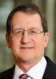 Ronald R. Peterson, The Johns Hopkins Hospital and Health System